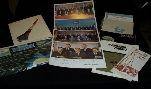 Astronaut Memorabilia Collection