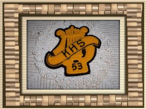 KHS 53 Band Patch