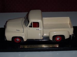 1953 Ford Pickup Model