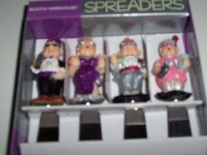 2000 or Bust Spreaders