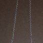 Moon Color Pink Necklace and Earrings Jewelry