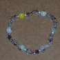 Handmade Millefiori Glass Bead Bracelet