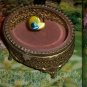 Handmade Two Hearts Ring