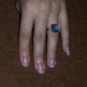 Handmade What Ring
