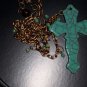 Turquoise Cross