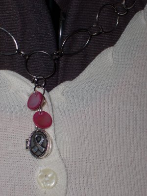 Prayer Box Necklace