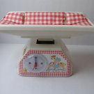 Vintage Chicco ARTSANA ITALY { pesa baby } Baby Scale