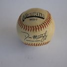 Donald Arthur Don Mattingly Signature Model Signed Baseball