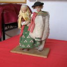 Marvelous Vintage Polish Hand Made Dolls - GREAT PRICE