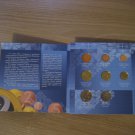 Set of commemorative coins series "My country - Belarus"