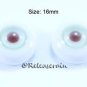BJD Dollfie Doll Glass Eyes Clear Melon/Wine 16mm #PP03