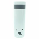 Japan Sapporo Maruyama Zoo Polar Bear Cooma Male Magubotoru 350ml Thermos Mug