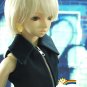 Dollfie SD Blond Short 8-9 Heat Resistant Wig #D3233