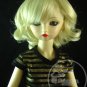 Super Dollfie SD Blonde Middle-Cut Lady Curl 8-9 Wig