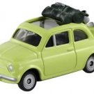 Takara Tomy Japan Dream Tomica Fita 500 Lupin The Third Diecast Toy Car Vehicle