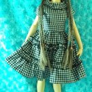 Dollfie SD Mixed Grey Braids 8-9 Wig #3210-1B/R615/613