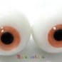 Dollfie Glass Eyes SD MSD Luts 16mm Fruit Punch #Y35