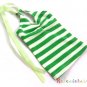 Super Dollfie SD/SD13 Green/W Stripes Halter-Neck Tee