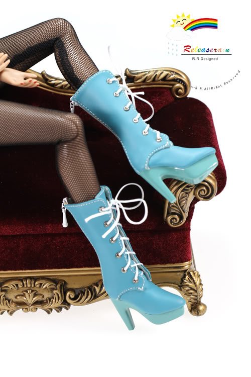 lace up doll boots