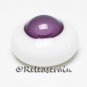 BJD Dollfie Doll Glass Eyes Purple/Violet 16mm #PD02