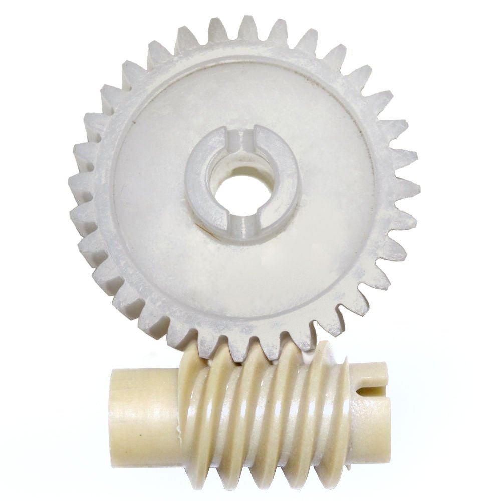 HQRP Drive & Worm Gear Kit for 41A2817 41C4220 41C4220A Garage Door Opener