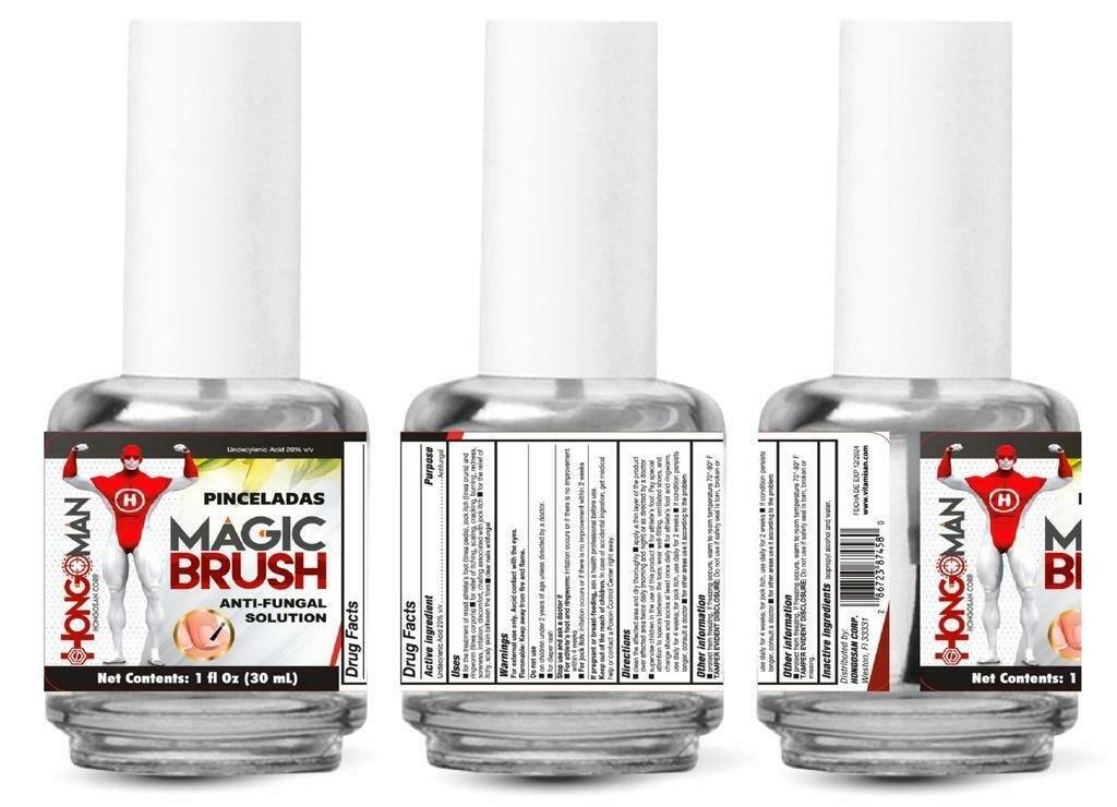 antifungal liquid (UNDECYLENIC ACID) 1 fl oz