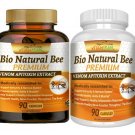 NATURAL BEE Venom Extract anti-inflamatory Extracts Arthritis Pain Abee therapy.
