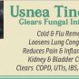 Usnea Tincture 2fl oz bottle
