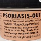 Cream Psoriasis Treatment Dermatitis Skin for Body Relief Natural