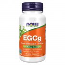 NOW FOODS EGCg Green Tea Extract 400 mg 90 Veg Capsules NOW FOODS EGCg Green Tea Extract 400 mg 90 Veg Capsules