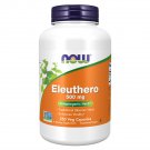 NOW FOODS Eleuthero 500 mg 250 Veg Capsules