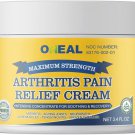 Pain Relief Cream for Deep Penetrating-Aches, Neuropathy, Joints, Muscles, Knee
