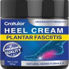 Plantar Fasciitis Relief, Heel Relief Cream for Plantar Fasciitis, Heel Relief