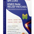 Knee Pain Relief Patches for Arthritis and Inflammation, Herbal Plaster-32 Patch