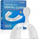 Gratulor - Custom-Fit Dental Night Mouth Guard for Teeth Grinding Clenching Br