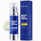 Men's Anti-Aging Face Moisturizer Cream: 7-in-1 Ultra Hydration for Deep Wrinkle
