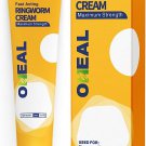 OHEAL Ringworm Treatment for Humans,Foot Fungus Treatment Extra Strength. 2oz