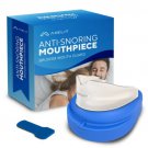 Stop Snoring Mouthpiece Sleep Apnea Guard Bruxism Anti Snore Pure Grind Aid Tray