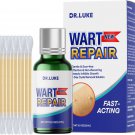 Wart Relief Liquid for Genital, Plantar, Common, Flat & Filiform Warts