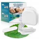 Reejoys Stop Snoring Mouthpiece Guard, Stop Grinding Mouth Guard (1pc)