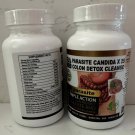 PARASITE DETOX BODY CLEANSE Complex Anti- PARASITE Support Cleanse 100 quick