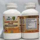 Turmeric Curcumin with Bio 2600mg High Absorption Triple Strength Capsules