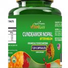 Bitter Melon Support 1600 mg 120 capsules Cundeamor