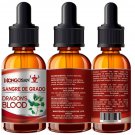 Pure Dragon's Blood Tree Sap Liquid Wound Dropper croton lechleri latex