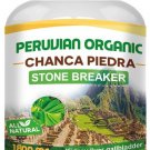 Chanca Piedra Phyllanthus niruri material Stone Breaker 1800 mg 120 capsules