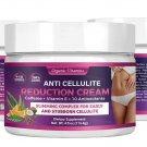 Slimming Cream Tummy Leg Hips Body Fat Burner Anti-cellulite Loss Weight U.S.A