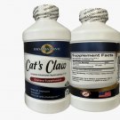 CATS CLAW bark herbal LIQUID EXTRACT