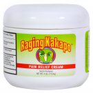 Raging Kakapo Pain Relief Cream 4 oz. Arthritis, Sore Muscles, Joint Pain Relief Raging Kakapo Pain Relief Cream 4 oz. Arthritis, Sore Muscles, Joint Pain Relief
