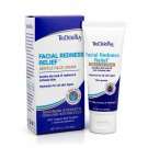 TriDerma Facial Redness Relief Gentle Face Cream, 2.2 Ounces