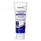 TriDerma Psoriasis Control Face & Body Cream, No Cortisone, FSA Eligible, 4.2 oz